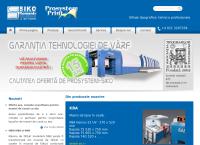 Website Siko Romania SRL