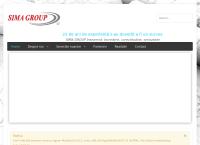 Website Sima Group S.r.l