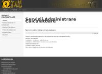 Website Srim Tel SRL