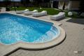 Bordura piscina Roma 30