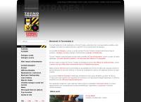 Website Ital-Rom Tehnotrade SRL