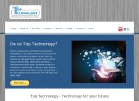 Website TOP TECHNOLOGY S.R.L.