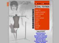 Website S.c Total Tehnic S.r.l