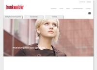 Website Trenkwalder-Sobis SRL