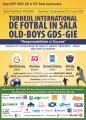 UMO Serv este sponsor oficial al Turneului International de Fotbal in Sala Old-Boys GDS-GIE " Responsabilitate si Succes"