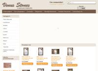 Website Venus Stones S.r.l