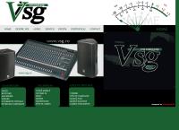Website Vest Sound Grup