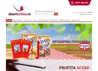 Website Zinnia Distributie