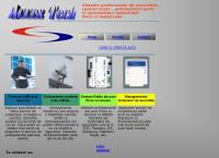 Website Acces Tech SRL