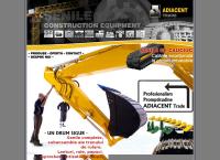 Website SC Adiacent Trade SRL