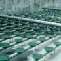 difuzor EPDM in sistem