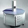 masa hexagonal lucru laborator