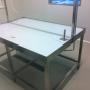 masa inox procesare filetare