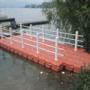 ponton cu balustrada