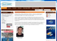 Website SC Aquatools Jimix SRL
