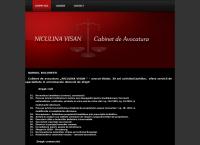 Cabinet de Avocatura Visan Niculina