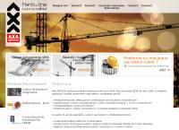 Website SC Axa Service SRL