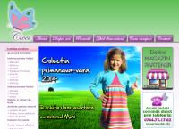 Website Sc Textil Land Srl
