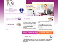 Website SC Total Conta Prest SRL