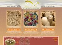 Website Coral Balloons SRL