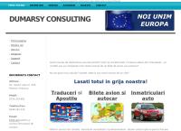 SC Dumarsy Euroand Consulting SRL