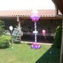Stalpisor baloane evenimente speciale