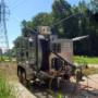 Echipamente pentru Tragere de Cabluri Aeriene