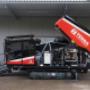 Foraj orizontal dirijat DJ 40