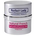 Gel uv 3 in 1 Complete Perfect Lady 15 ml
