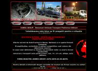 Website Kanro Group SRL