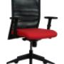 Scaun birou 1700 SYN Rene Net+Ar08