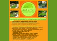 Website SC Ovigarden SRL