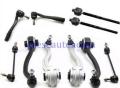 Kit brate Mercedes C-Class W203