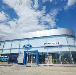 PRIMEXPROD - Service şi Vânzări Ford