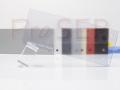 PVC-GLAS - Placi transparente din PVC compact
