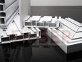 Profile PVC pentru casete luminoase