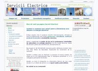 Servicii Electrice