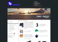 Website SC Tomis Energy SRL