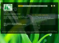 Website SC Unic Garden Style SRL