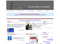 Je Vous Aide en Roumanie