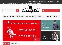 Website Narman-Cerimonia Uomo