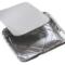 cutie aluminiu cu capac carton