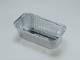 Caserole rectangulare Aluminiu/ Capac carton laminat cu Aluminiu