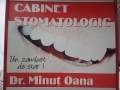 Cabinet Stomatologic Dr.minut Oana Adina
