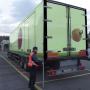telescop camion