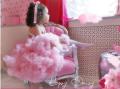 Fustita tutu roz Oopsy Daisy Baby