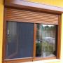 Rulou exterioar aluminiu
