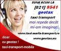 dispecerat taxi transport marfa tel [021] 9541