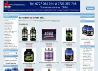 Website Cristeda Nutrition