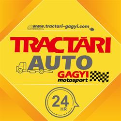 Tractari auto Gagyi
